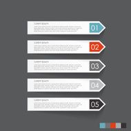 Infographic Templates for Business Vector Illustration N2163