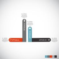 Infographic Templates for Business Vector Illustration N2165