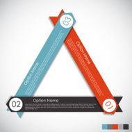 Infographic Templates for Business Vector Illustration N2169