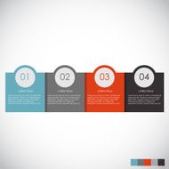 Infographic Templates for Business Vector Illustration N2172
