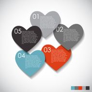 Infographic Templates for Business Vector Illustration N2176