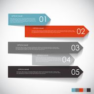 Infographic Templates for Business Vector Illustration N2183