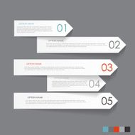 Infographic Templates for Business Vector Illustration N2184