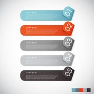 Infographic Templates for Business Vector Illustration N2185
