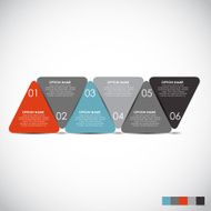 Infographic Templates for Business Vector Illustration N2188