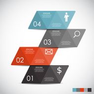 Infographic Templates for Business Vector Illustration N2193