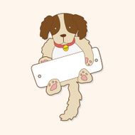pet dog theme elements vector eps N33