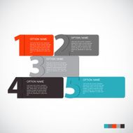 Infographic Templates for Business Vector Illustration N2196