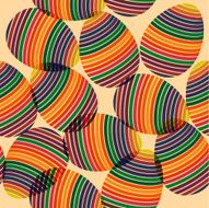 Easter Seamless Pattern N36