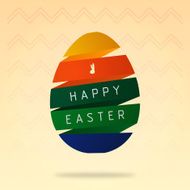 creative easter egg card