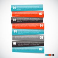 Infographic Templates for Business Vector Illustration N2216