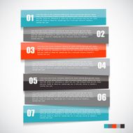 Infographic Templates for Business Vector Illustration N2217