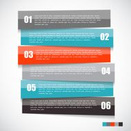 Infographic Templates for Business Vector Illustration N2218
