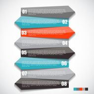 Infographic Templates for Business Vector Illustration N2219