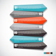 Infographic Templates for Business Vector Illustration N2220