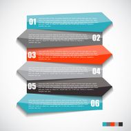 Infographic Templates for Business Vector Illustration N2221