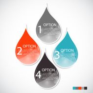 Infographic Templates for Business Vector Illustration N2239