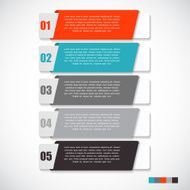 Infographic Templates for Business Vector Illustration N2252