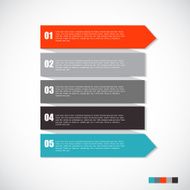 Infographic Templates for Business Vector Illustration N2257