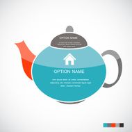 Infographic Templates for Business Vector Illustration N2260