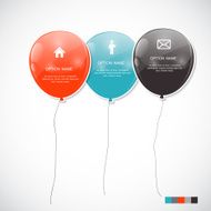 Infographic Templates for Business Vector Illustration N2261