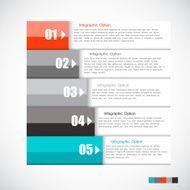 Infographic Templates for Business Vector Illustration N2267