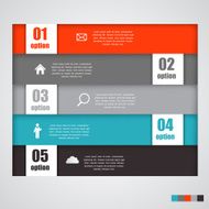 Infographic Templates for Business Vector Illustration N2274