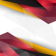 Vector background abstract polygon triangles N28