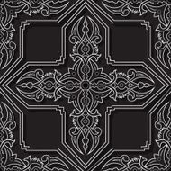 vector seamless pattern N353