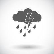 Storm icon N4