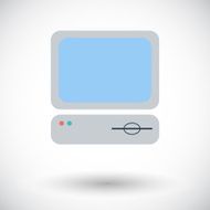 Computer Icon N34
