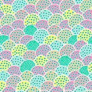 Abstract seamless vector background N150