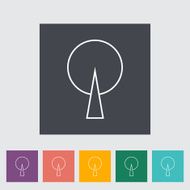 Tree Icon N25