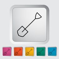 Shovel Icon N6