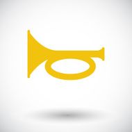 Horn icon