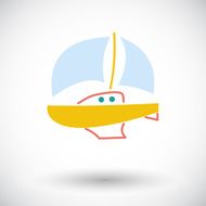yacht icon N2