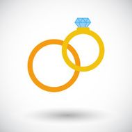 Wedding Rings N21