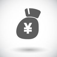 Yen icon