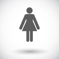 Female Gender Sign N5