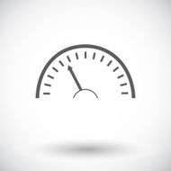 Speedometer Icon N6