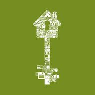 Key Icon N16