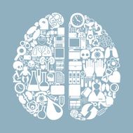 Brain Icon N51