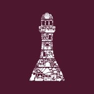 Lighthouse Icon N18