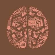 Brain Icon N52