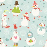 seamless pattern N2518