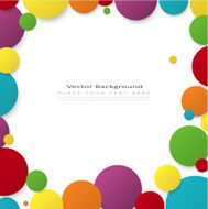 Abstract vector background N143