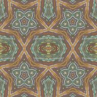 Seamless ornament N19