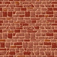 Stone wall N3