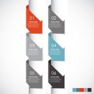 Infographic Templates for Business Vector Illustration N2280
