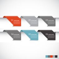 Infographic Templates for Business Vector Illustration N2281